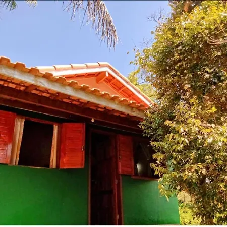 Chale Da Flor Villa Visconde De Maua Exterior photo