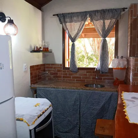 Chale Da Flor Villa Visconde De Maua Exterior photo