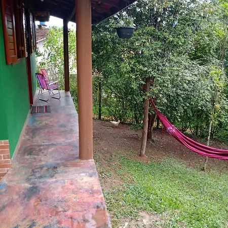 Chale Da Flor Villa Visconde De Maua Exterior photo