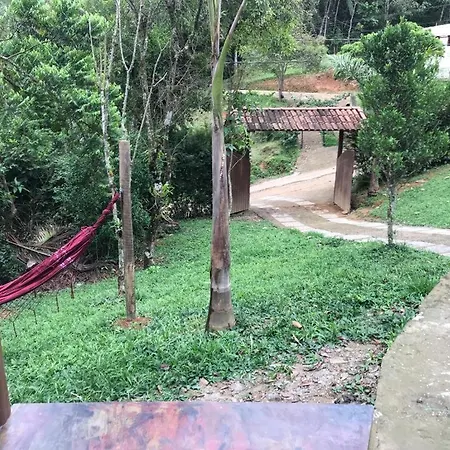 Chale Da Flor Villa Visconde De Maua Exterior photo