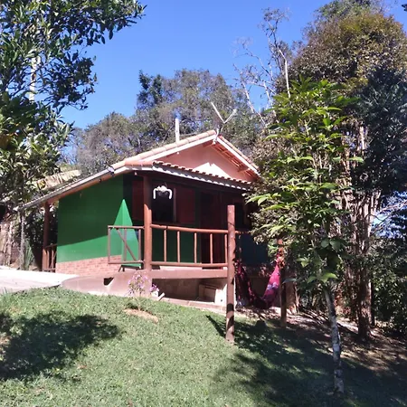 Chale Da Flor Villa Visconde De Maua Exterior photo