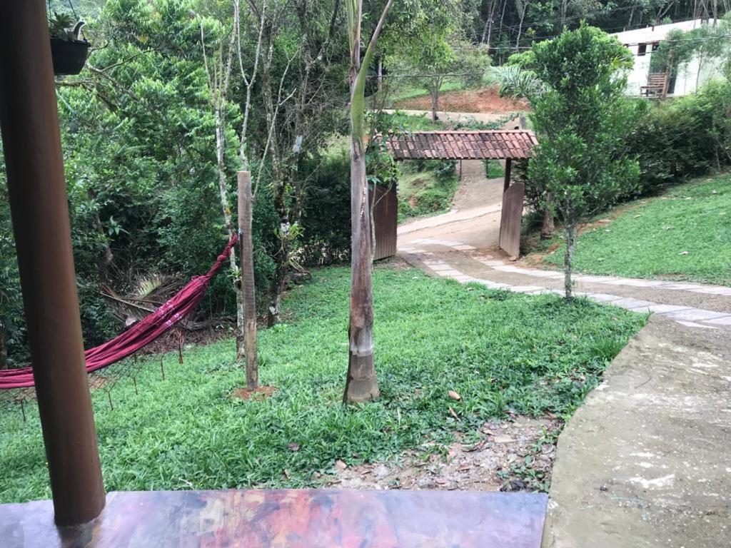 Holiday home Chale Da Flor Visconde De Maua