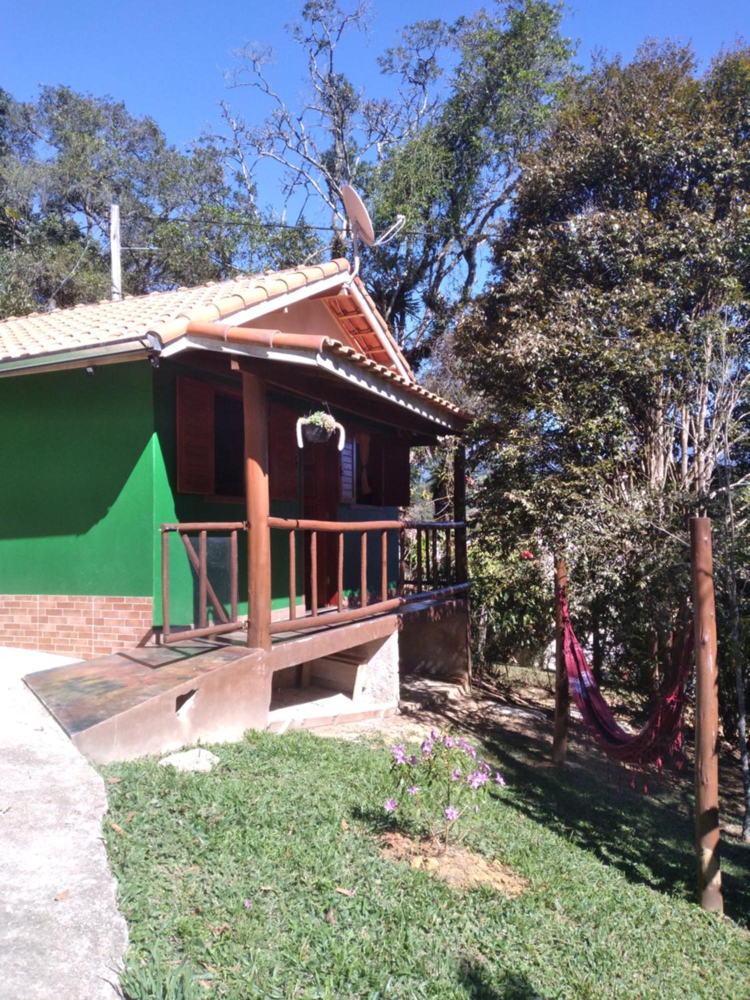 Holiday home Chale Da Flor *